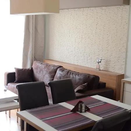 Apartament Bluszcz *