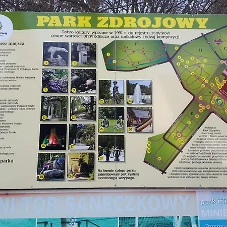 Bluszcz Polanica-Zdrój