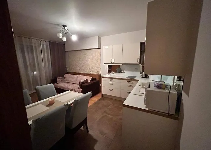Apartment Bluszcz Polanica-Zdroj