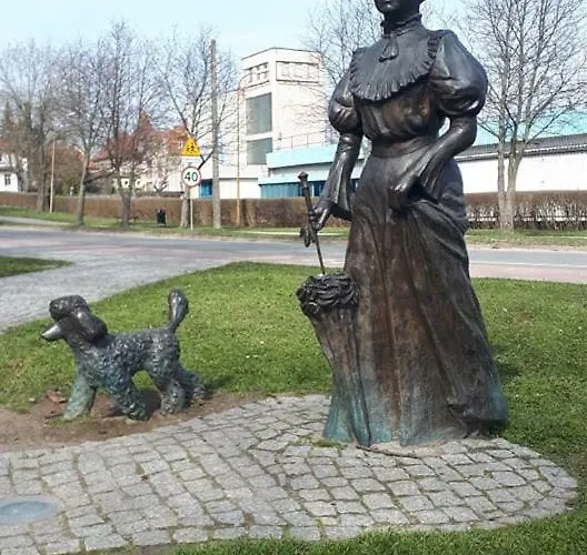 Apartament Bluszcz *